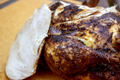 Whole Smoked Chicken