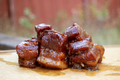 Pork Belly Burnt Ends 🔥(Pitmaster's Favorite)