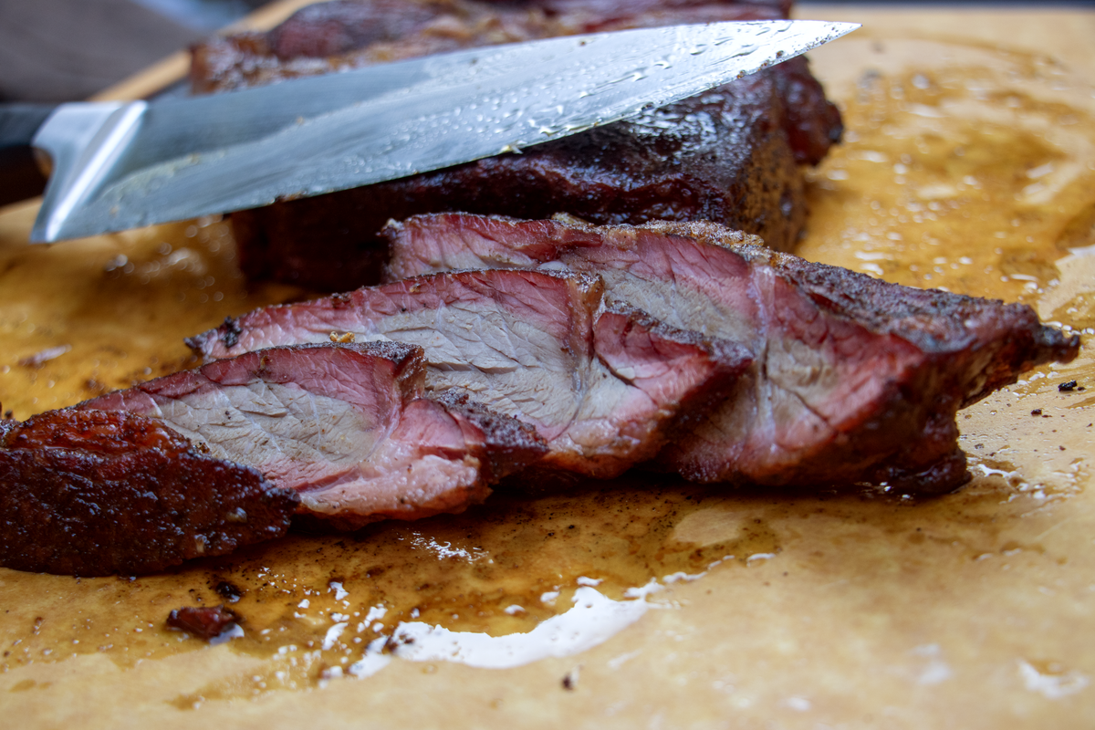 Smoked Chuck